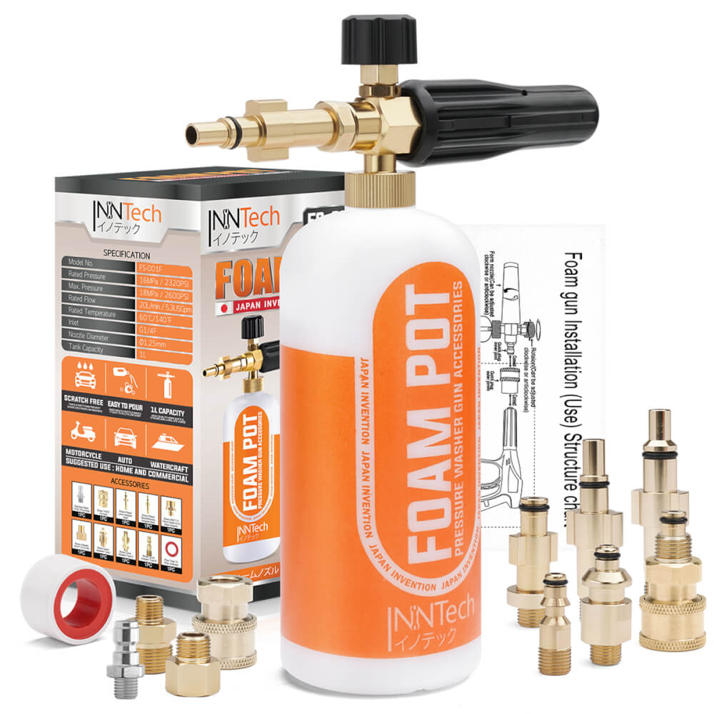 กระบอกฉีดโฟม InnTech รุ่น FS-001F 1 ลิตร